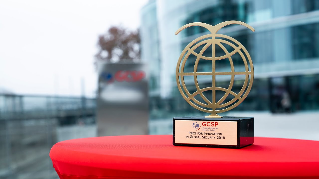Promo Video: GCSP Innovation Night