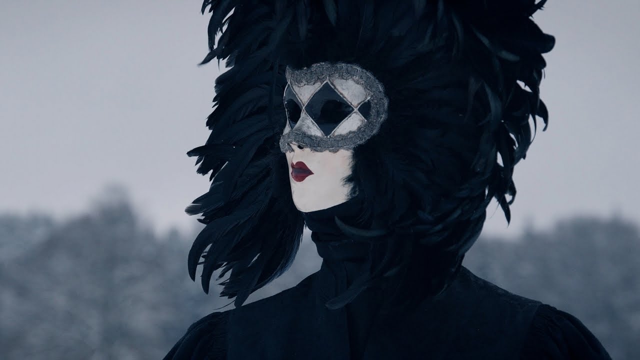 SCHWARZER ENGEL - Paradies (Official Video)