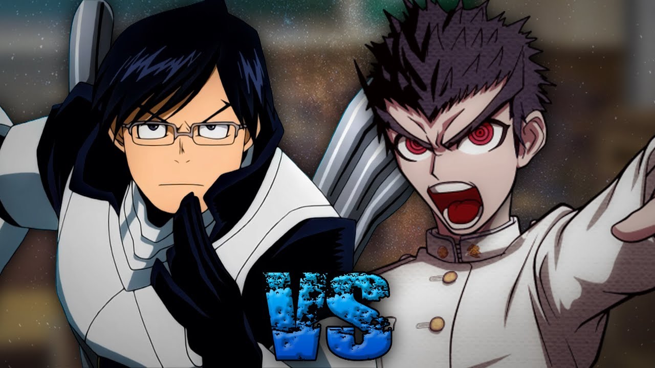 Tenya Iida Vs Ishimaru Kiyotaka. Batalla de Rap - BenderCat ft. Midoriya Rap