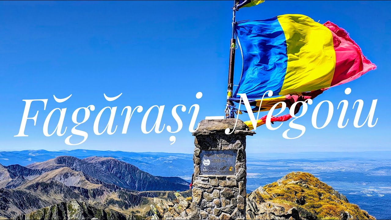 FĂGĂRAȘI - TOPOLOG  28-30.08.2025