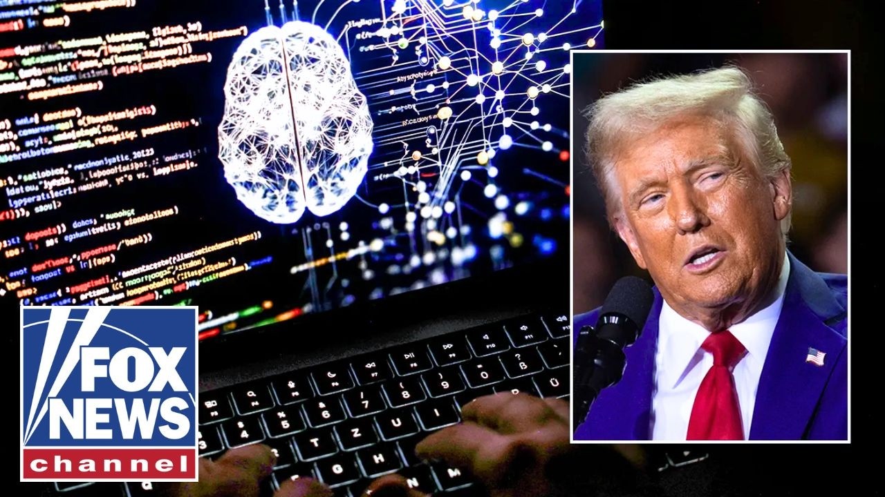Trump launches &lsquo;Genesis Mission&rsquo; to supercharge US scientific AI innovation