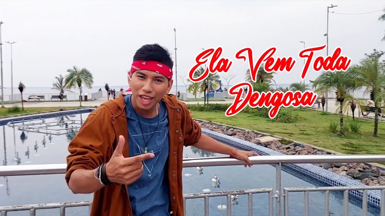 Ela Vem Toda Dengosa - Deni Love (Clipe Oficial)