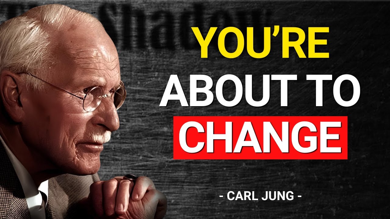 If You’re Seeing This, Your Unconscious Is Preparing You for Change – Carl Jung
