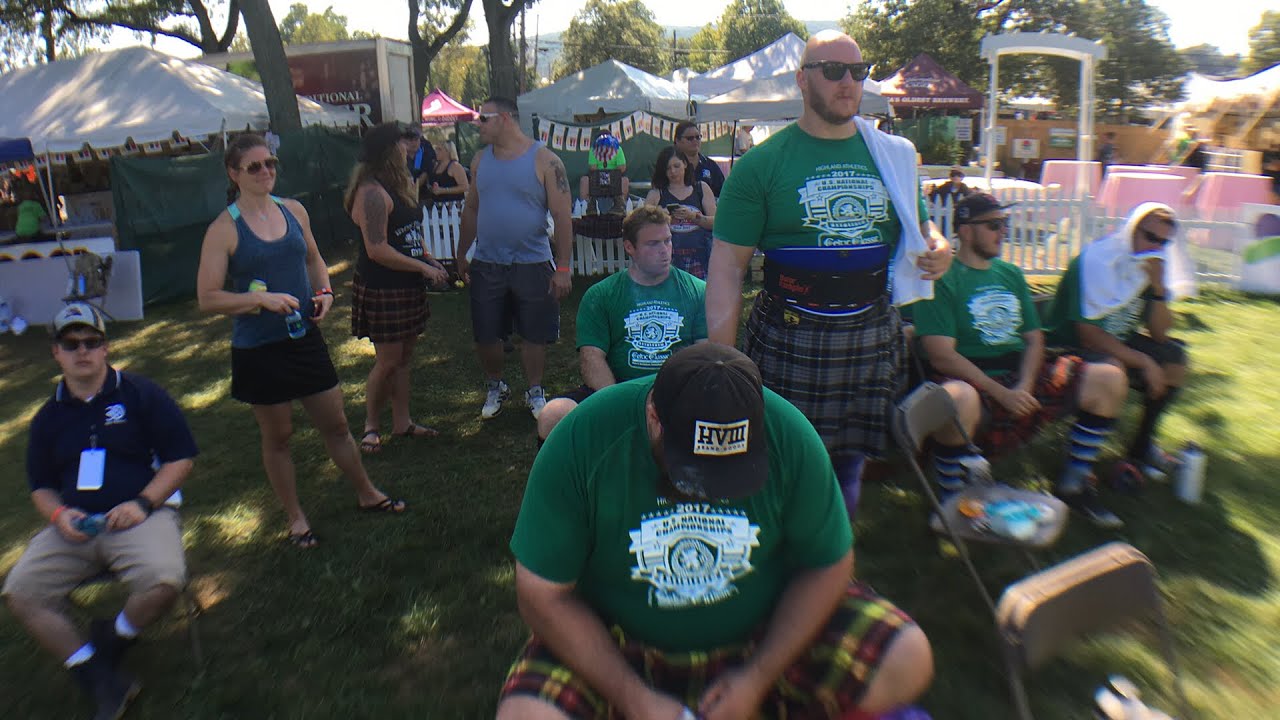 2017 Celtic Classic - Light Weight for Distance