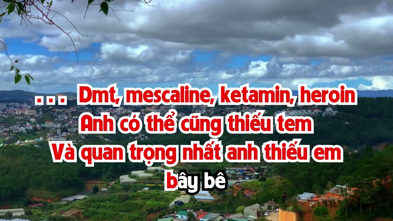 DSK - KONG Karaoke Beat Goc Full 3vers | Instrumental/Lyrics (StonerChillKaraoke)