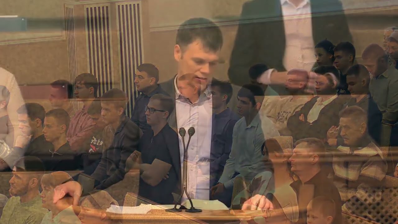 Проповедь - Александр Макуха.