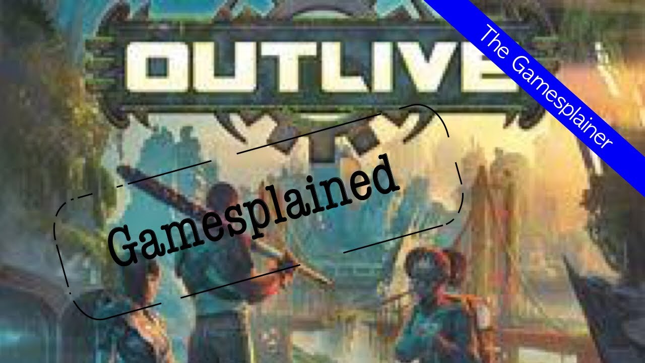 Outlive Gamesplained - Part 1