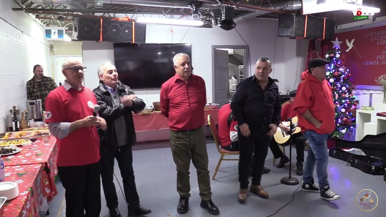 O Pezinho -🎄 Grupo Natal da Diáspora Canadá 