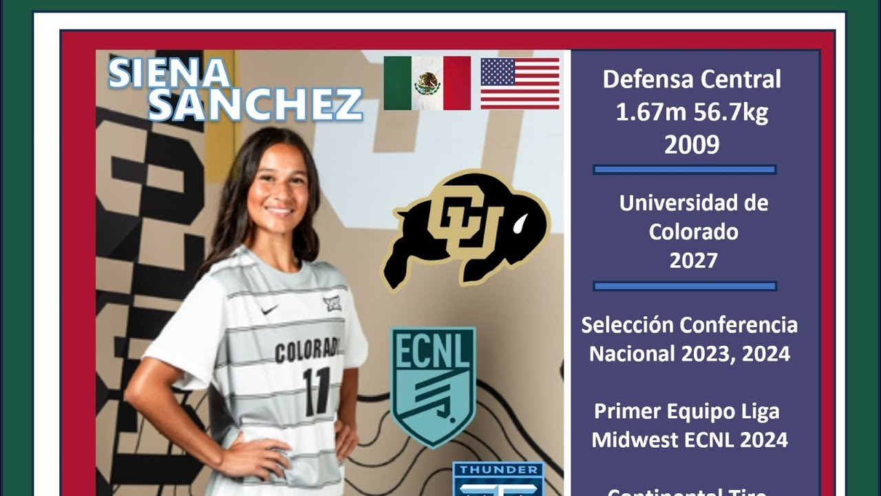 Siena Sanchez Sellman 2009- Highlights