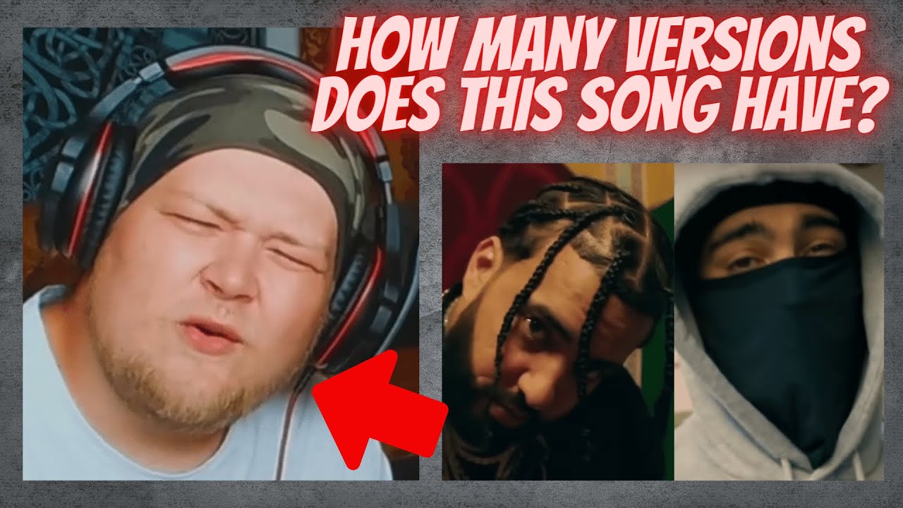 🇲🇦 MOROCCAN RAP IS CRAZY | Benzz - Je M'Appelle + DEFINITIVE REMIX | French Montana | Reaction