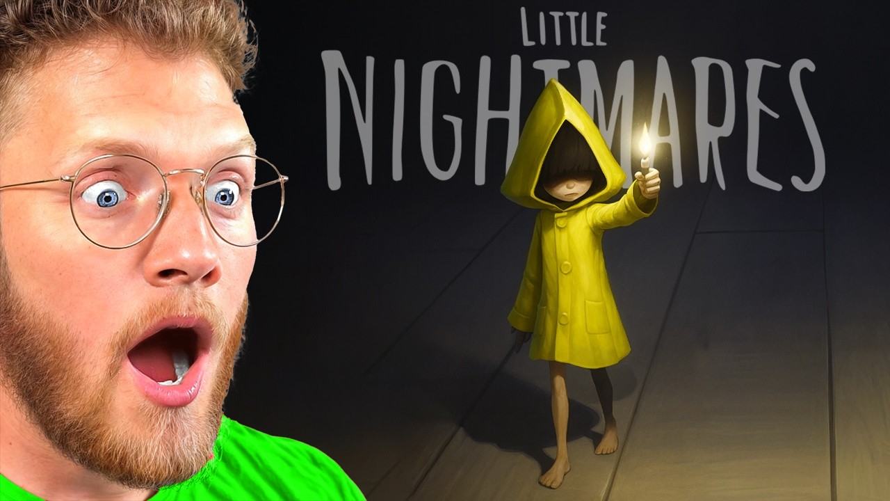 Sirud Plays LITTLE NIGHTMARES!
