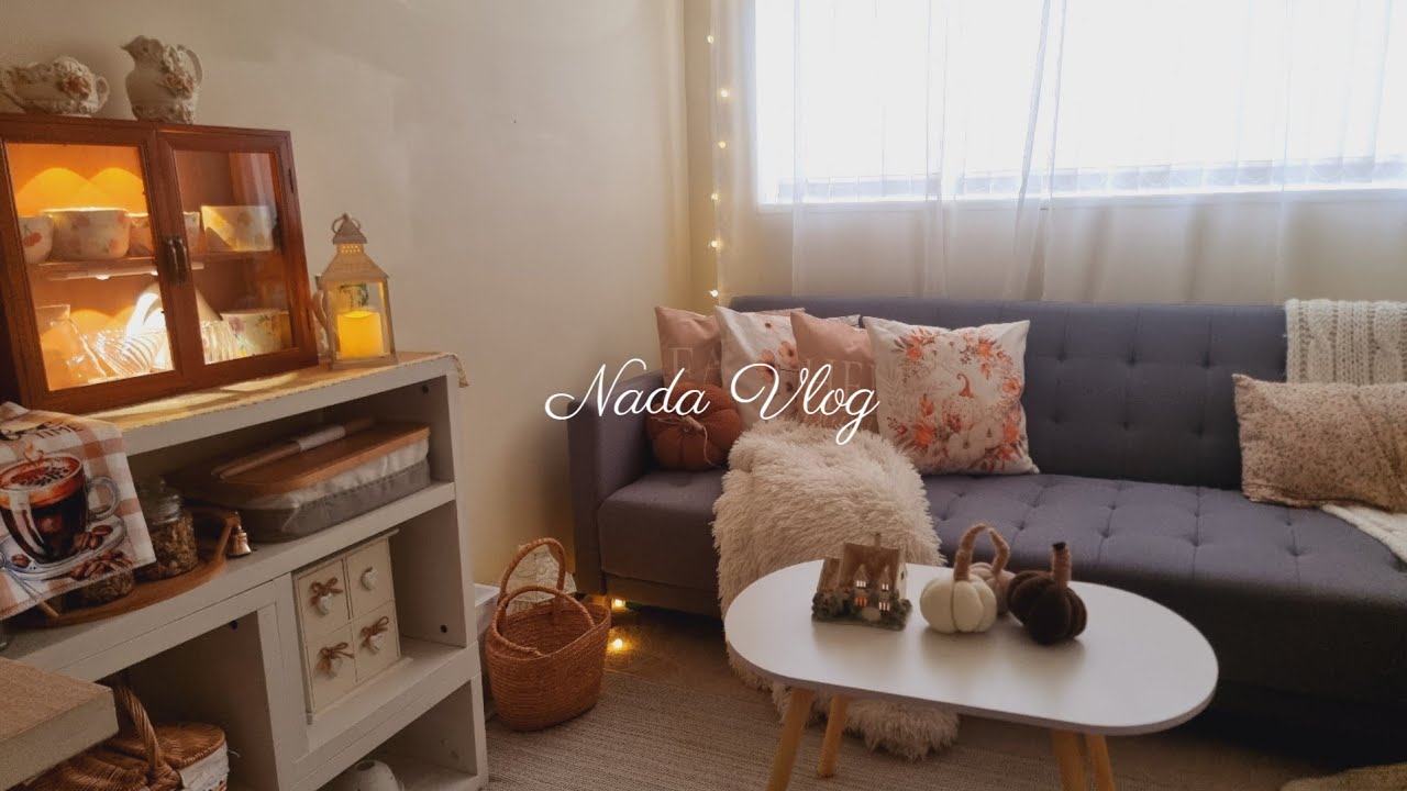 5AM Routine | Resetting My Day in a Quiet Morning | VLOG