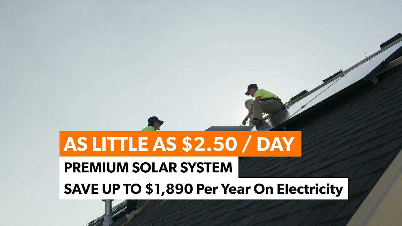 Enjoy Solar & Free Holiday (HD)