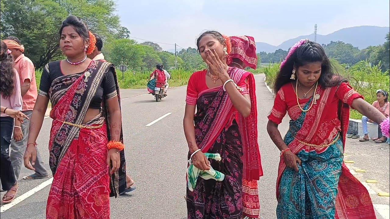 Batibahal dalkhai 🌿 old sambalpuri song jhalei bala trending viral dalkhai batibahal #dalkhai 