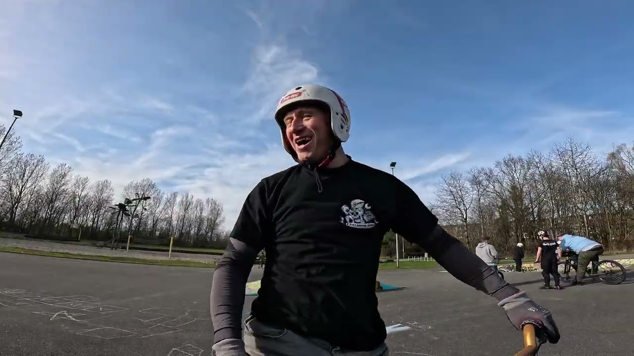 Mixed Clips 2 w/ @mr_oldschool_bmx | Stralsund - Rügen Bmx 2024