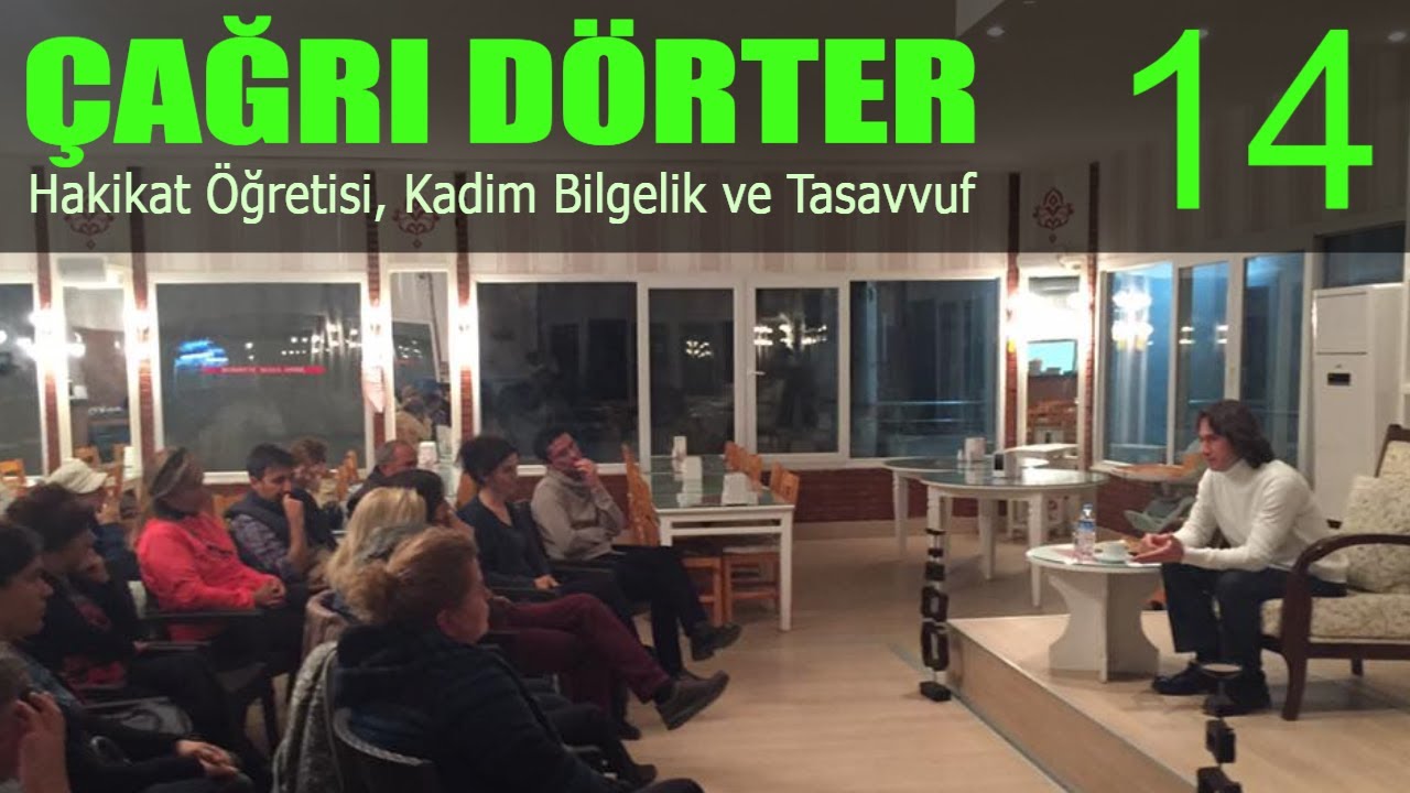 Tasavvuf Sohbetleri 14 I Meditasyon, Yoga ve Islam I Cebrail, Şeytan, Cennet, Cehennem, İrfaniyet