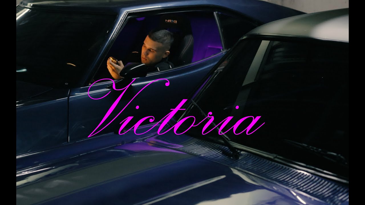 KREMA - VICTORIA (VIDEO OFICIAL) #ZAFIROEP
