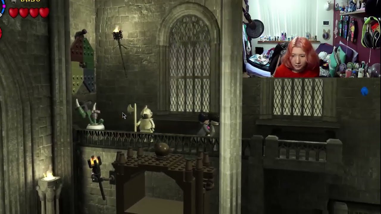 Let's Play Harry Potter: Part 11