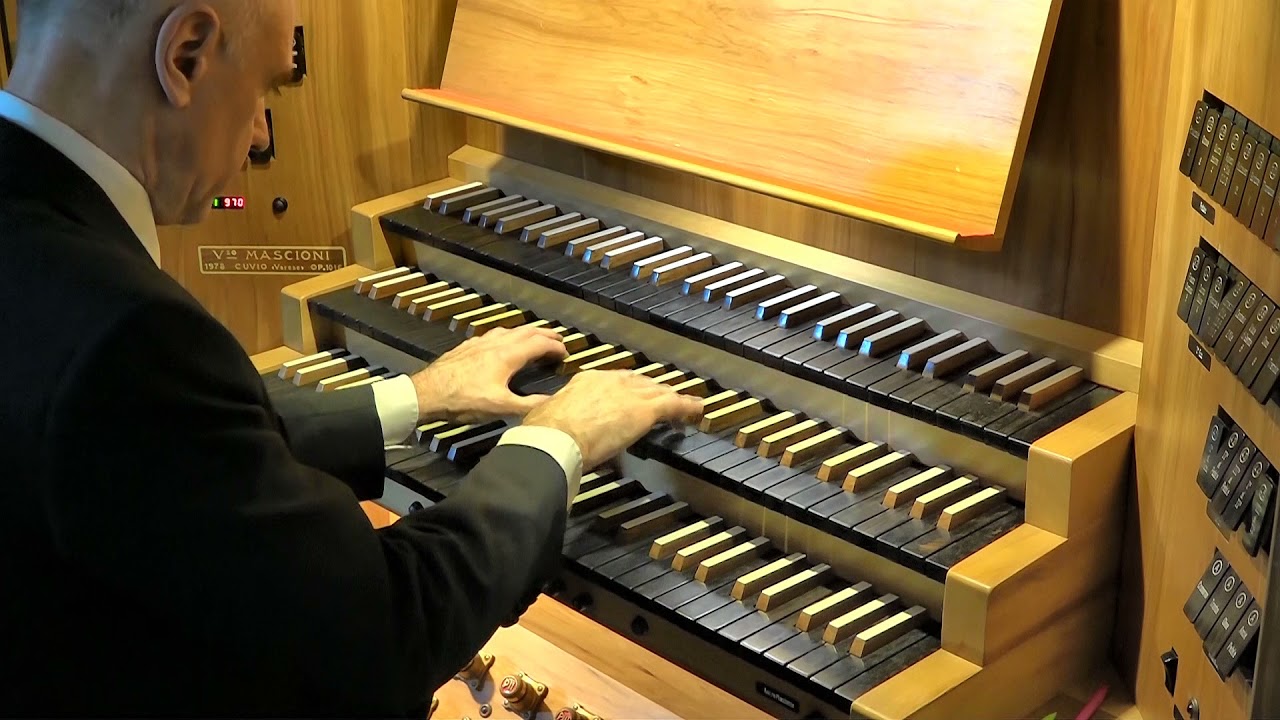 Fuga sol minore BWV 578 - J.S.Bach