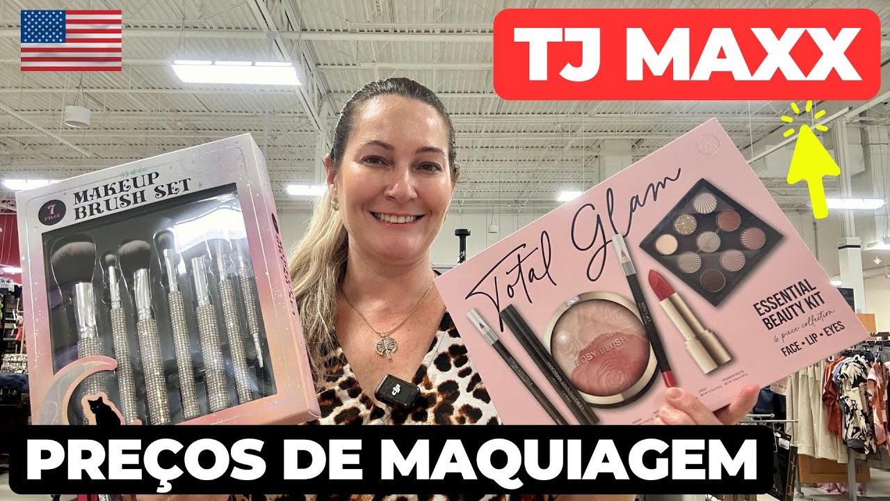 É INCRÍVEL o PREÇO das MAQUIAGENS nesta LOJA em ORLANDO!
