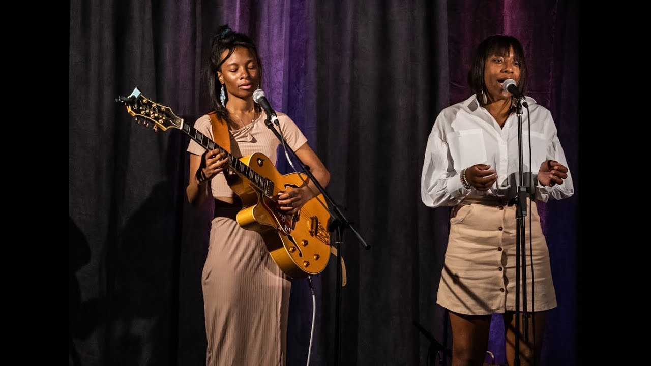 Open Mic Musical : Bel & Quinn
