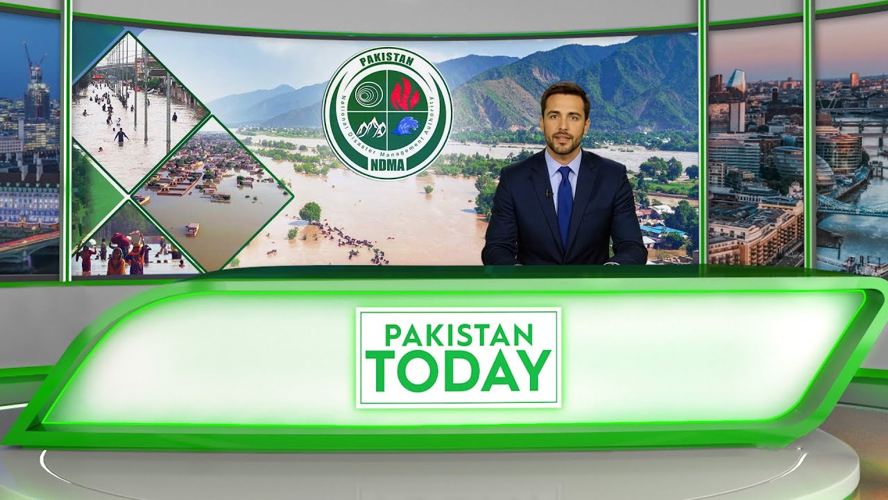 Severe Rains & Flash Floods Claim 406 Lives &mdash; NDMA | Pakistan Today English News