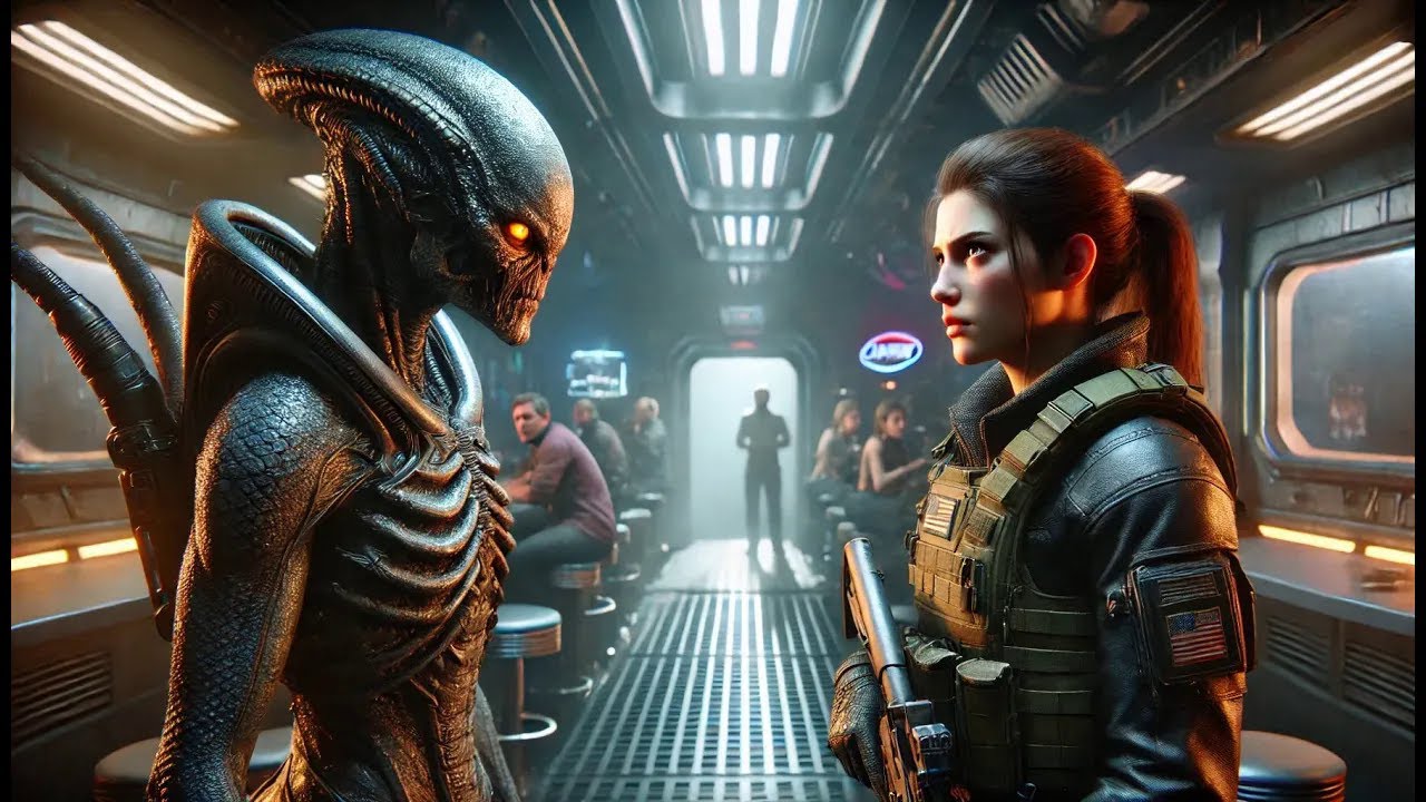 They Said No Humans Allowed. He Made an Exception ｜ HFY Sci-Fi Story