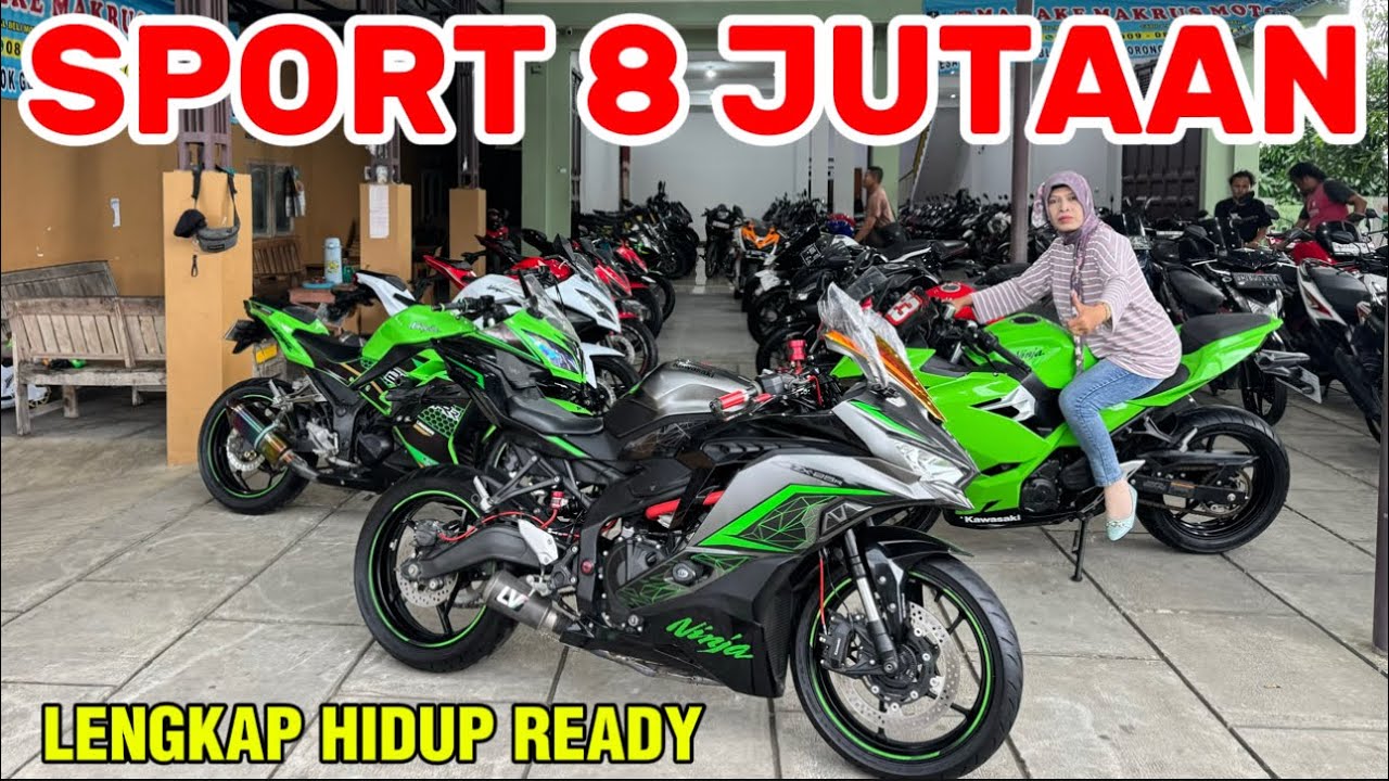 OBRAL SPORT 8 JUTAAN READY DISINI..! #viralvideo #trending #video #fyp #fypシ゚viral #viral