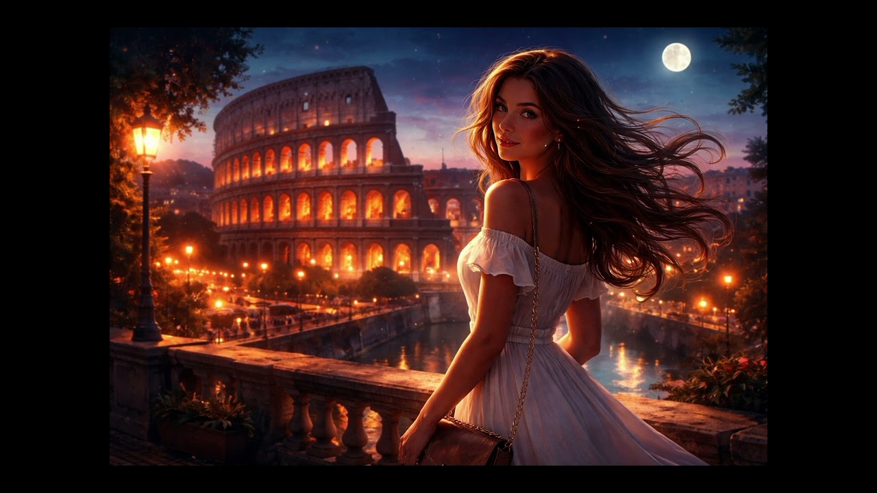 Girl from Rome