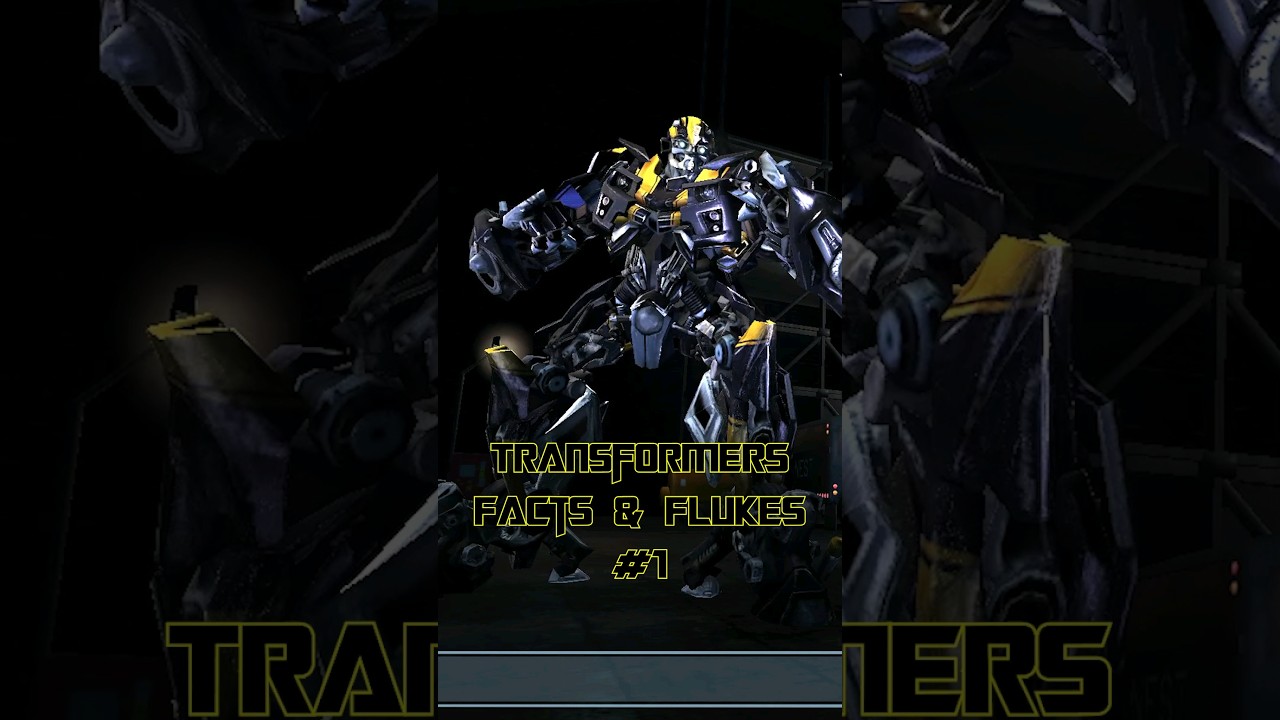 From Unused File to In-game Feature: The Story of Bumblebee's Stealth Skin