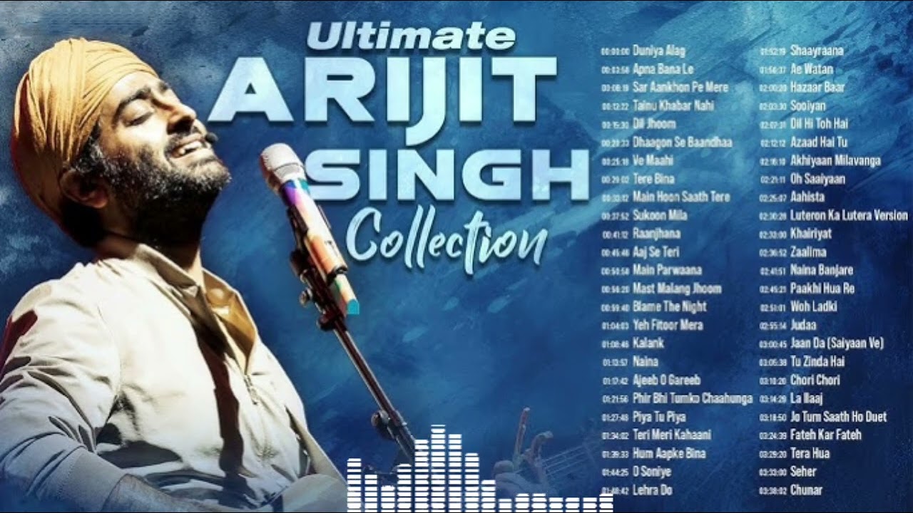 Ultimate Arijit Singh Collection | Trending Bollywood Romantic Song 