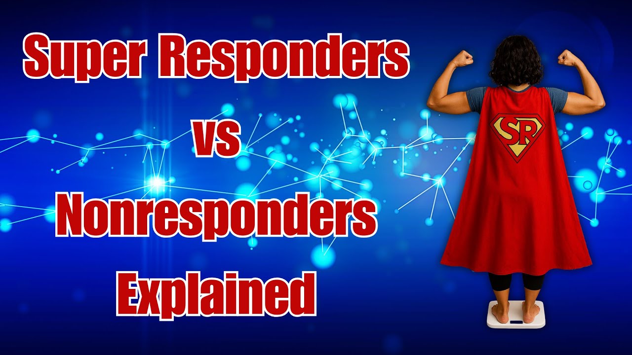 Super Responders, Nonresponders, and matching patients with GLP-1 drug that works best for them