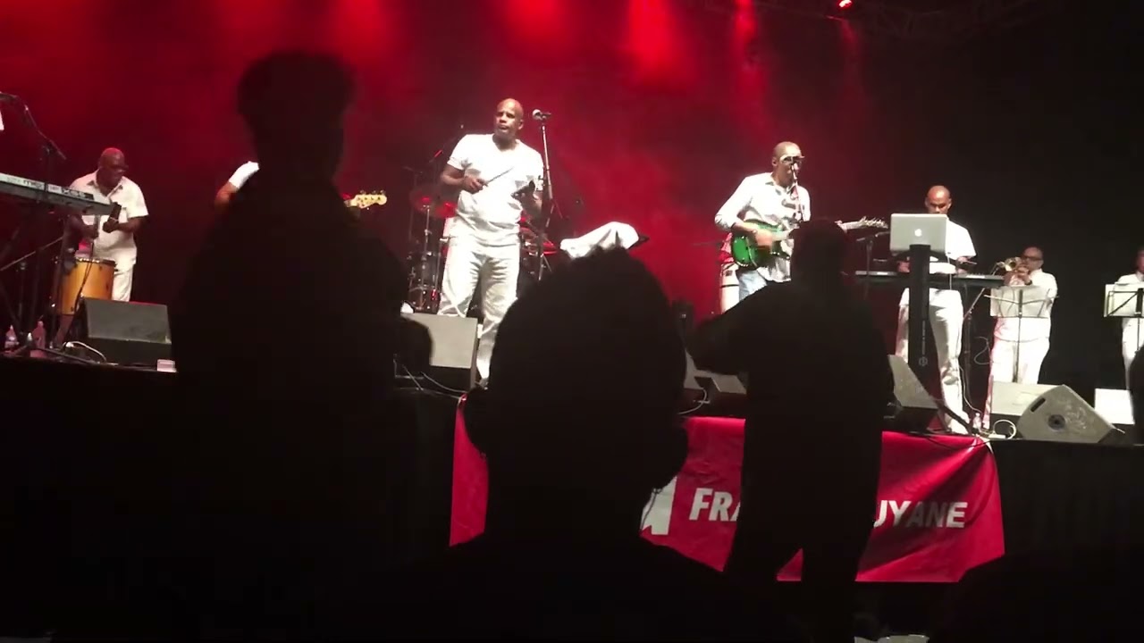 Expérience - Magnum Band (Dadou Pasquet) - au Zéphyr le 18 août 2017 