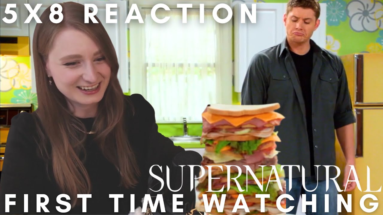 WE GOT TRICKED | Supernatural Season 5 Episode 8 Reaction + Commentary | Changing Channels