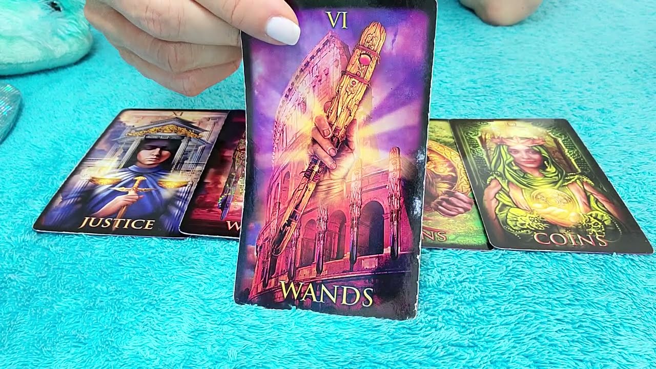 ARIES - MAY JUNE 2021 WOW, ARIES!!! 😉 💕 TAROT READING