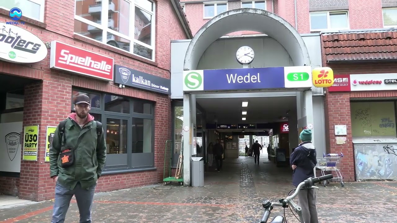 Mit dem Streetworker unterwegs