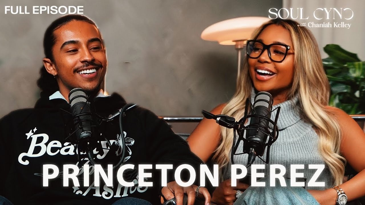 Princeton Perez: From Childhood Stardom to Soulful Evolution — Manhood,Music & What’s Next