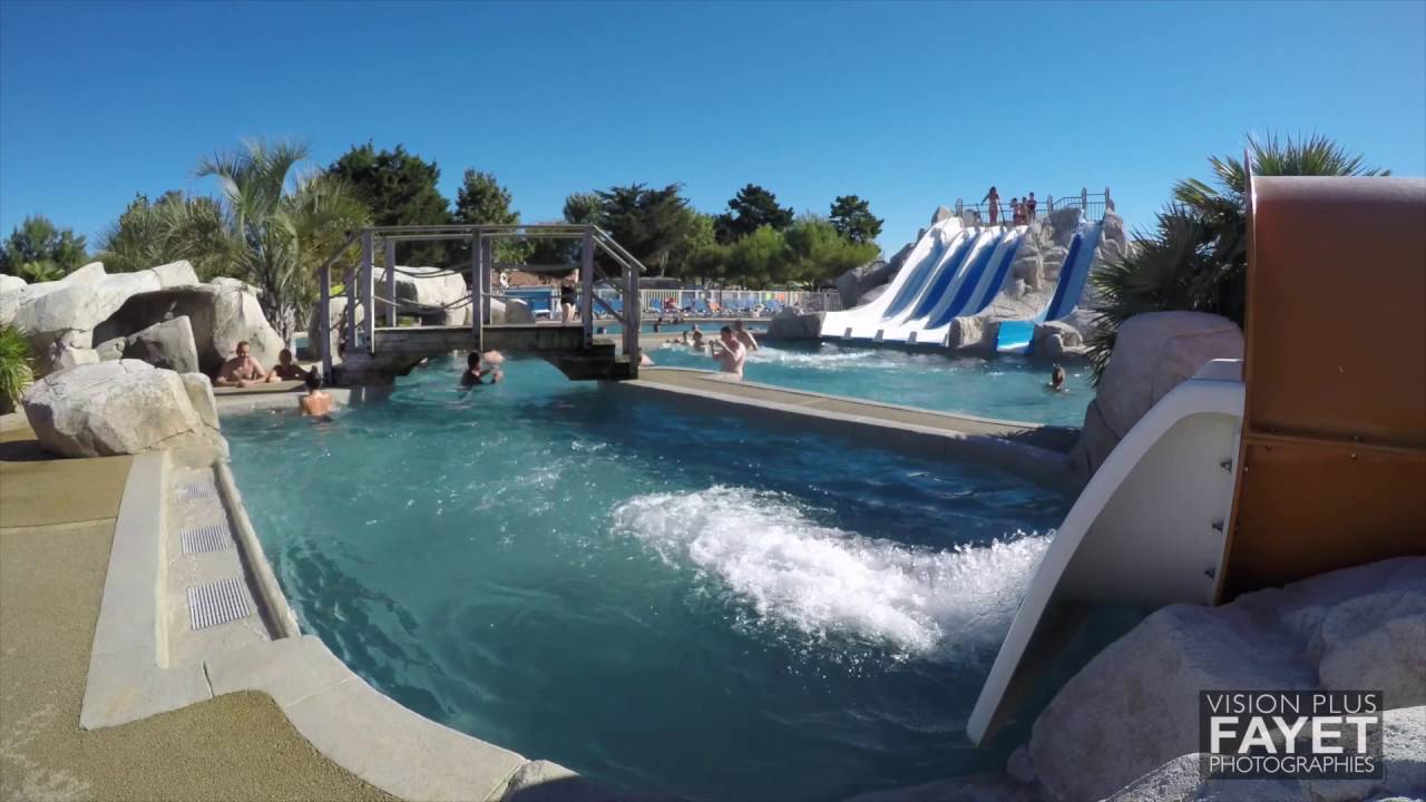 camping les brunelles par vision+Drone