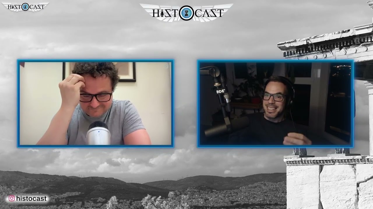 HistoCast 320 - Iberos
