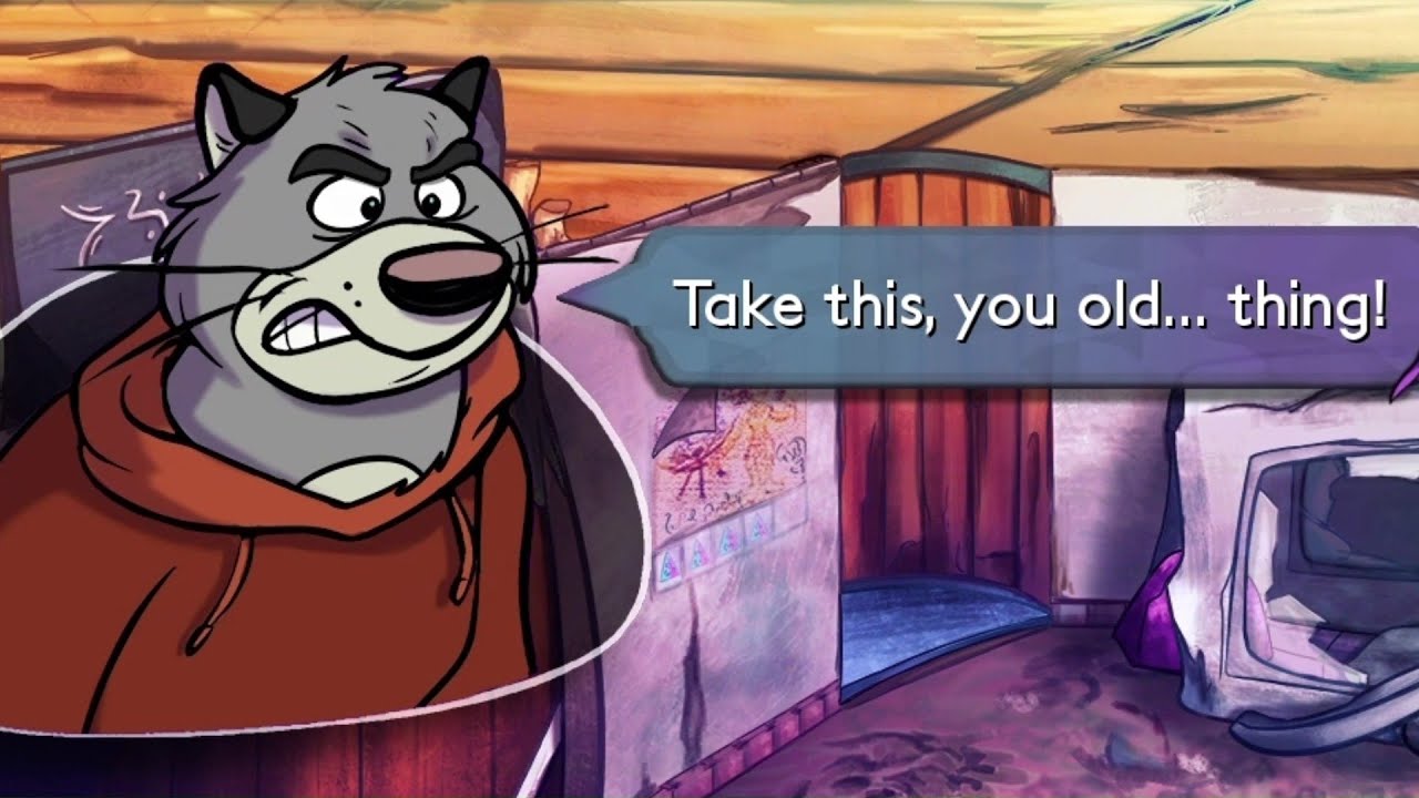 Punching Every Character Until Something Happens | BROK the InvestiGator