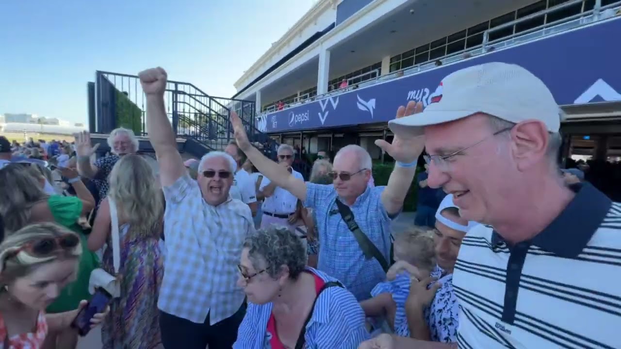 What It's Like to Be a MyRacehorse Owner!
