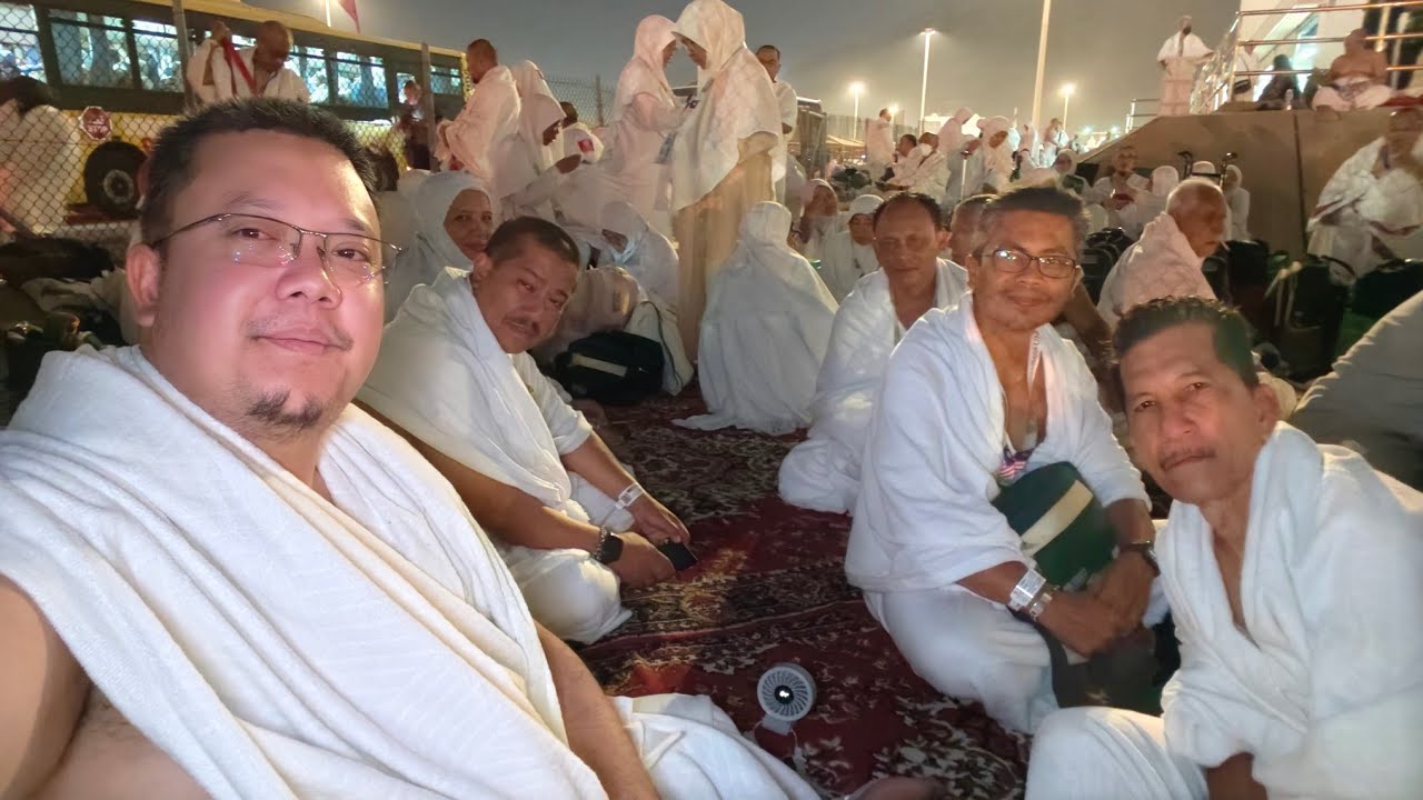 CERITA USN DI BUMI MUDZALIFAH - INILAH DIA MAHSYAR DUNIA
