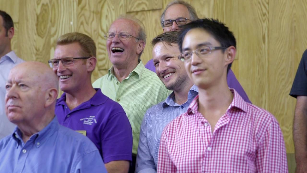 Learn to Sing in Harmony with Capital Chorus 2017