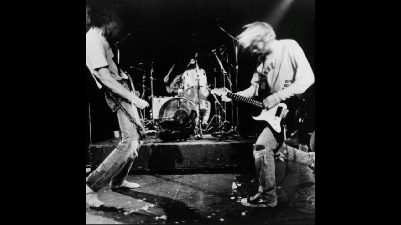 [FREE] NIRVANA X GRUNGE TYPE BEAT 