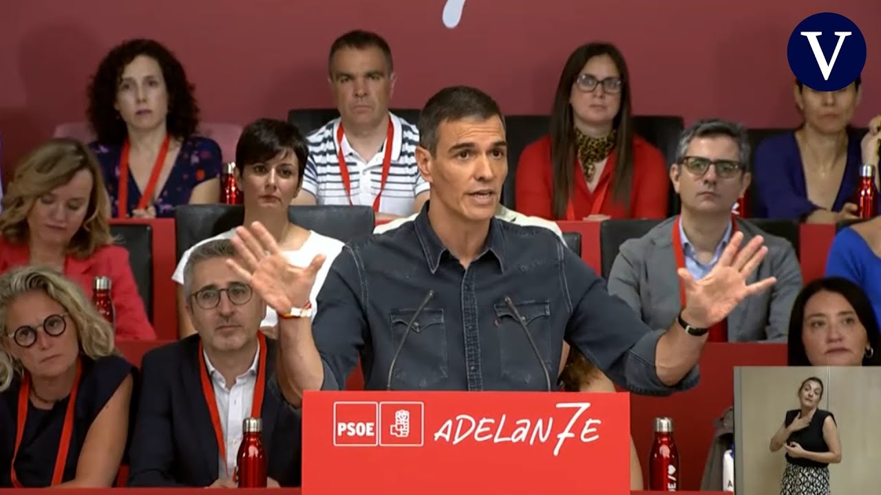 Pedro Sánchez anuncia 13 nuevas medidas de control tras el caso Cerdán