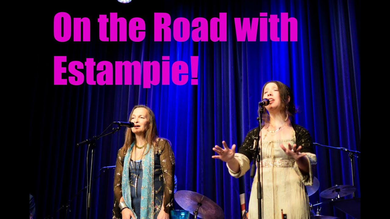 On the Road with Estampie: Stadthalle Germering
