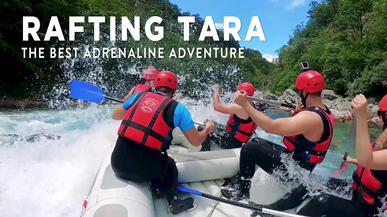 Rafting Tarom || Najbolji provod je na raftingu ||  Rafting Centar Drina Tara | www.raftingtara.com
