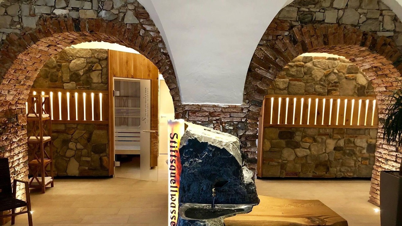 Stift St. Georgen, Sankt Georgen am Langsee, Austria | Travel With Siya