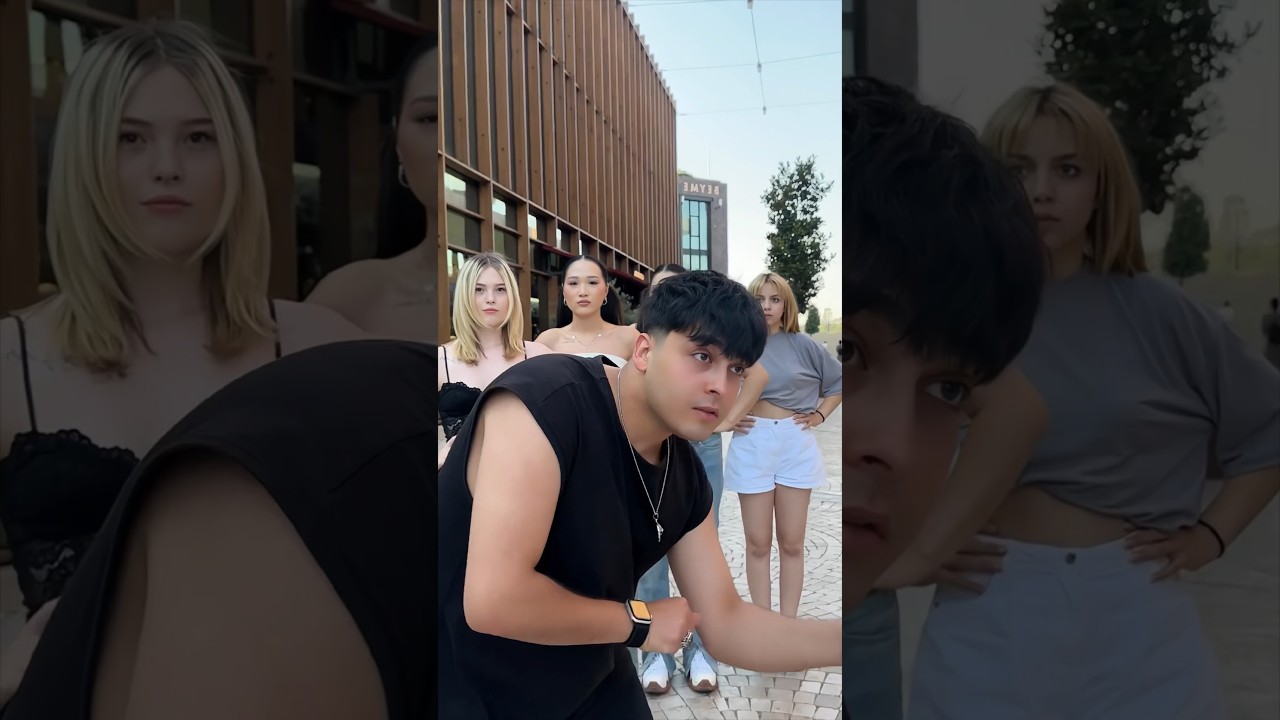 En yeni trend tiktok videoları / Ceren yaldız - Yeşim Resmi - Barış Resmi - Kagiris twins / Dans