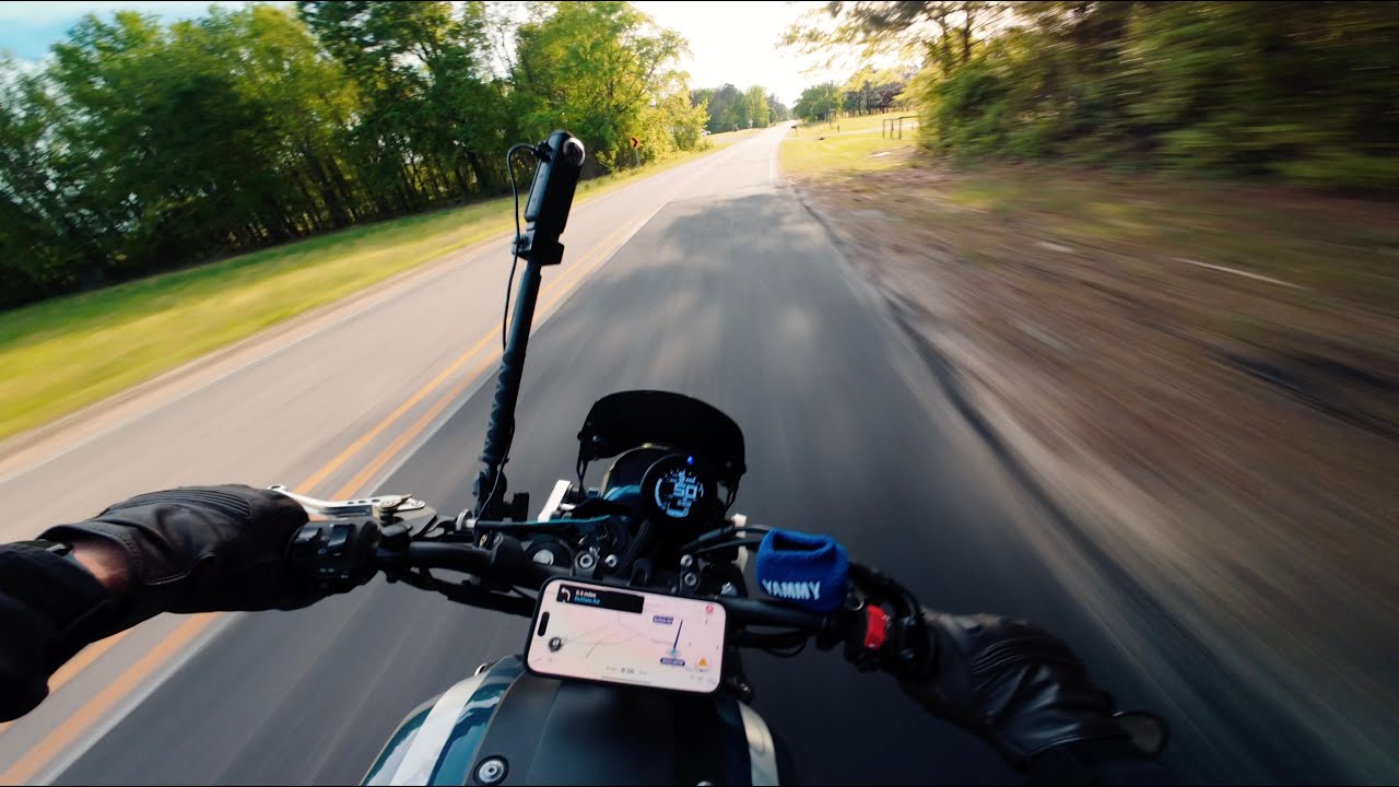 Lets Ride | 4/17 Bike Night  | Yamaha XSR900 | POV